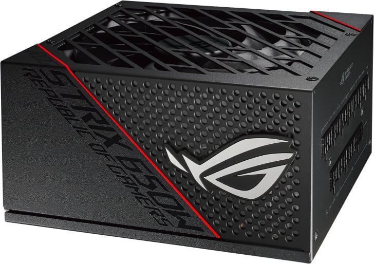 ASUS ROG-STRIX-650G power supply